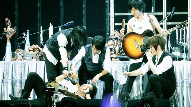 你是五迷嗎？愛上五月天的10大理由