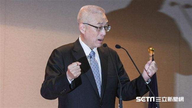 吳敦義：從在野變執政只有我有經驗