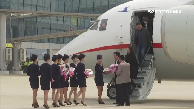 北韓搶拼觀光　高麗空姐迷倒一票陸客