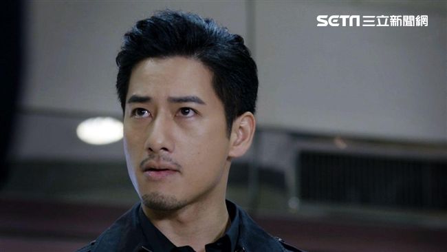 天生長壞臉酷帥　周孝安：我很隨和啦