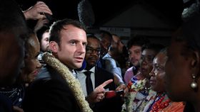 Emmanuel Macron　圖／翻攝自bbc