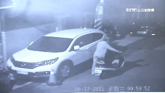 不爽恐怖情人威脅女兒　爸爸竟這樣做