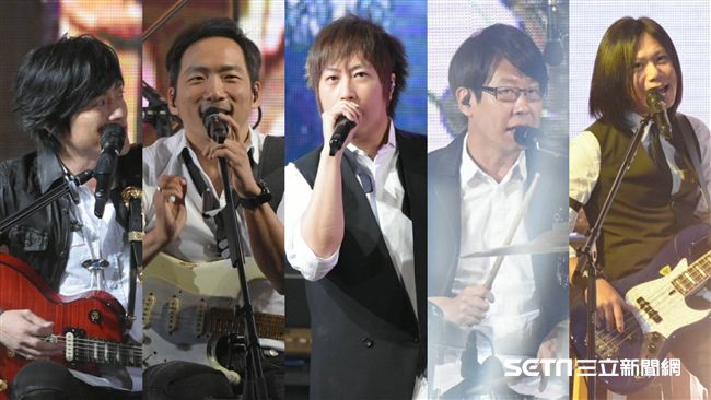 回到「第一天」五月天二十周年演唱會