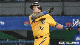 中信兄弟林智勝　圖／記者林敬旻攝