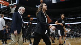 Nancy Lieberman（ap）