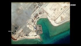 南海島礁,大陸,人工島,防禦,雷達,軍事,裝備,飛彈,軍方
