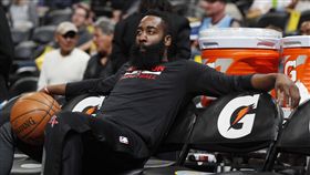 James Harden（ap）