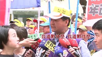 「總統該不該殺」惹議　林國春拒道歉