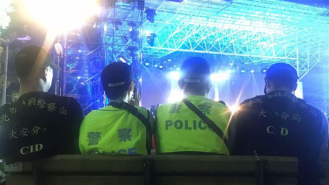 五月天開唱平安落幕　背後功臣是他們