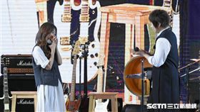 20170329 五月天 大安森林公園 20周年演唱會 圖／記者林敬旻攝影