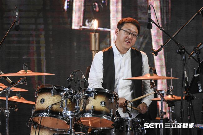 五月天成軍20周年《7號公園第一天》演唱會　圖／記者林敬旻攝