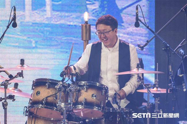 五月天成軍20周年《7號公園第一天》演唱會　圖／記者林敬旻攝