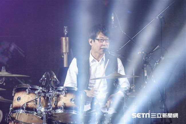 五月天成軍20周年《7號公園第一天》演唱會　圖／記者林敬旻攝