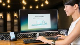 Galaxy S8 三星　Samsung DeX行動工作站