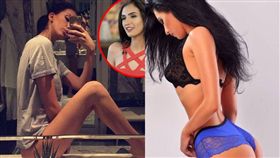 亞歷珊卓‧海夫拉（Aleexandra Khefre）／臉書、都市報