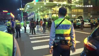 K歌酒後口角爆衝突　警出動快打壓制