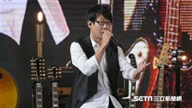 20170329 五月天 大安森林公園 20周年演唱會 圖／記者林敬旻攝影