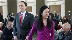 關穎珊,花式滑冰,離婚,派爾
圖／美聯社／達志影像