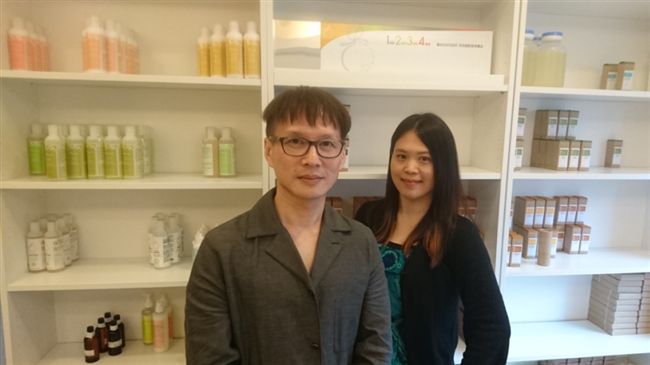 堅持有機保養配方　要喚醒消費者覺知