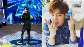 圖翻攝自韓網 聖圭　INFINITE