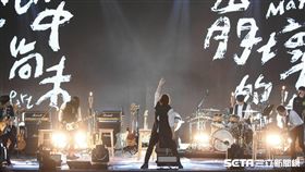20170329 五月天 大安森林公園 20周年演唱會 圖／記者林敬旻攝影