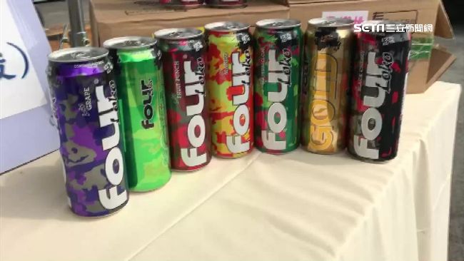 走私1萬多罐失身酒　險流入台販售