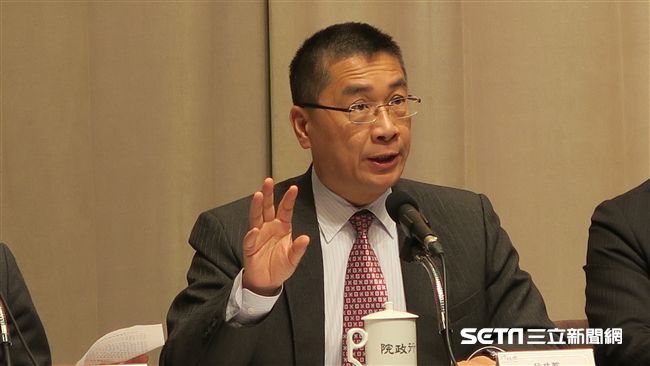 暫停林育卉職務　徐國勇：揮涙斬馬謖