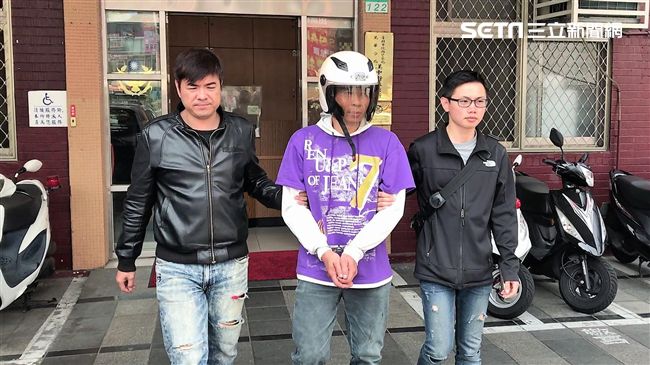 毒蟲出獄重操舊業　北護分院前搶病婦