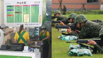 鍋貼役掰掰！明年起產業替代役將喊卡