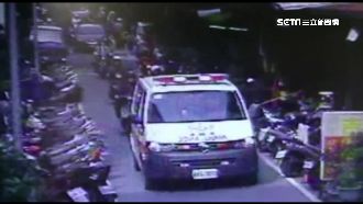 不滿被說偷錢　少年竟趁熟睡拿刀砍腳