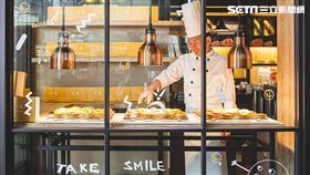 世界麵包冠軍「Wu Pao Chun吳寶春麥方店」 3/30推出新品TAKE SMILE微笑塔