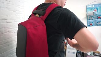 「防盜包」仿品竄台　專家教你辨真假