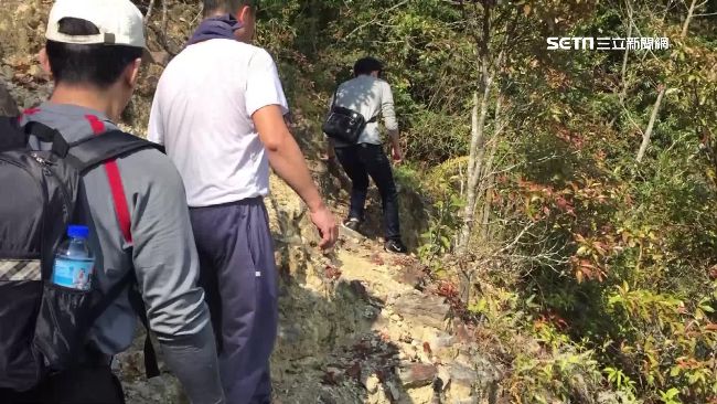 南投山區驚見無名屍　疑逃脫嫌犯屍體