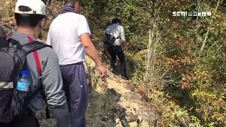 南投山區驚見無名屍　疑逃脫嫌犯屍體