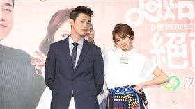 20170302-吳慷仁、邵雨薇、陳乃榮、小樂吳思賢、小蠻華劇《極品絕配》首映會