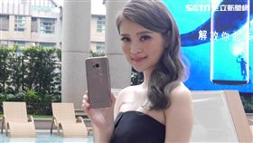 三星 智慧型手機 葉立斌攝 Samsung Galaxy S8與S8 