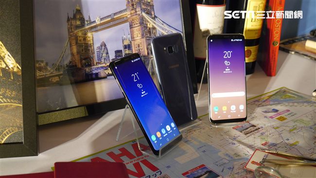 圖像辨識+智慧搜尋　S8盼賣4萬支