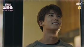 힘쎈여자 도봉순,大力女子都奉順,都奉順,朴寶英,朴炯植,Jisoo,志洙,帝國之子,安敏赫,安社長,國斗,JTBC,金土劇-翻攝自JTBC  16:9