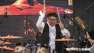 五月天第一任鼓手　現職竟離不開阿信
