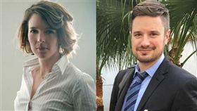 卡塔蘭，Zaida Catalan，夏普，Michael Sharp（圖／翻攝自aftonbladet.se、《IBT》）