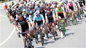 ▲國際自由車環台賽第4站。（圖／中華民國自由車協會／提供）