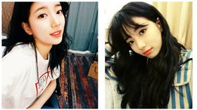 秀智,當你沉睡時,短髮,造型 
圖／翻攝自秀智IG