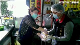 食在難安！潤餅食材　香菜農藥、花生粉總黃麴毒素超標（圖／台中市衛生局）