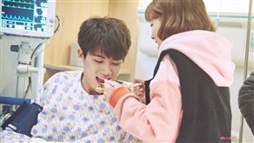 힘쎈여자 도봉순,大力女子都奉順,都奉順,朴寶英,朴炯植,Jisoo,志洙,帝國之子,安敏赫,安社長,國斗,JTBC,金土劇-翻攝自JTBC／16:9