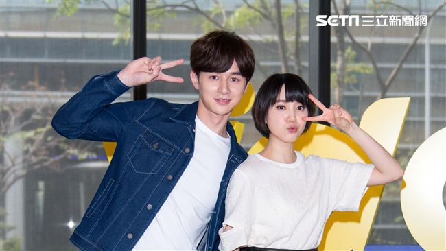 遭程予希吐槽　張軒睿：只有「她」懂