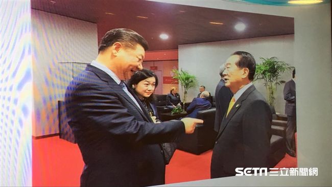 「橘色沒有變綠」　宋楚瑜曝與習對話