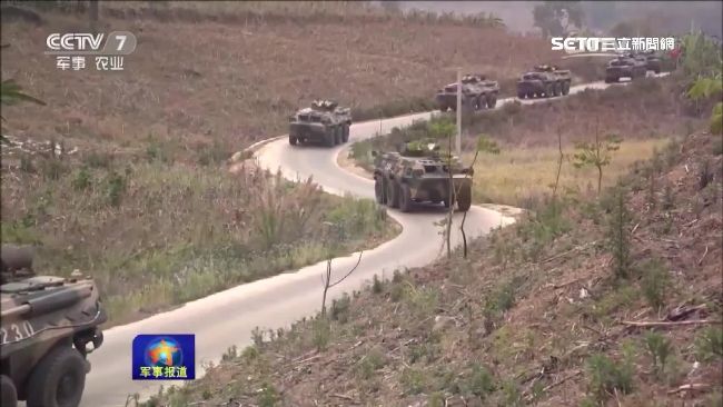 緬北衝突升溫　解放軍射新炸彈示警