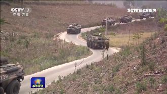 緬北衝突升溫　解放軍射新炸彈示警