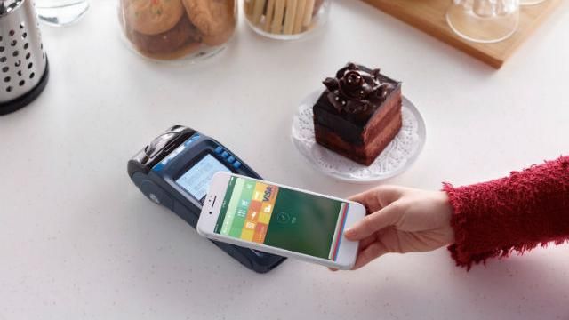 喜！聯邦銀行支援Apple Pay