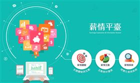 薪情平台　圖／主計總處